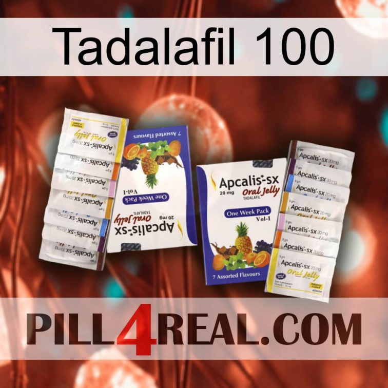 Tadalafil 100 12